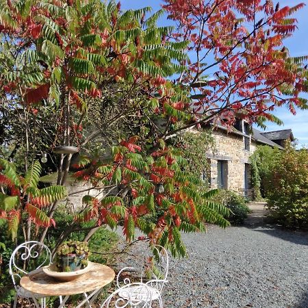 Bed and Breakfast Le Chene Blanc Plessé Esterno foto