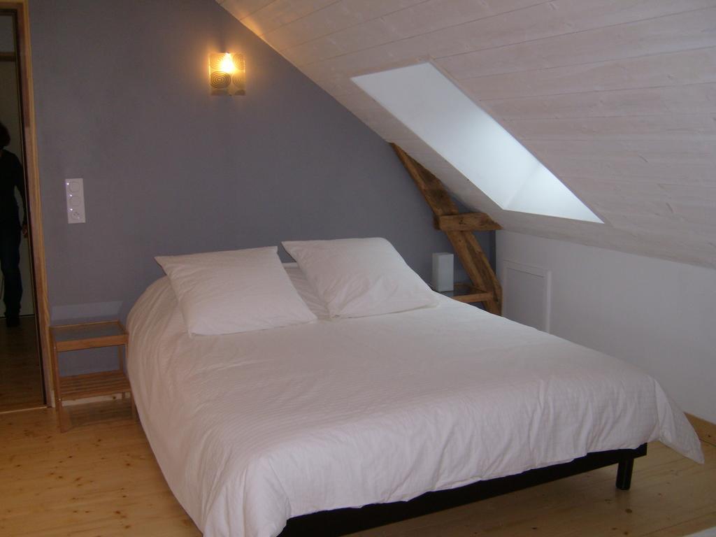 Bed and Breakfast Le Chene Blanc Plessé Camera foto